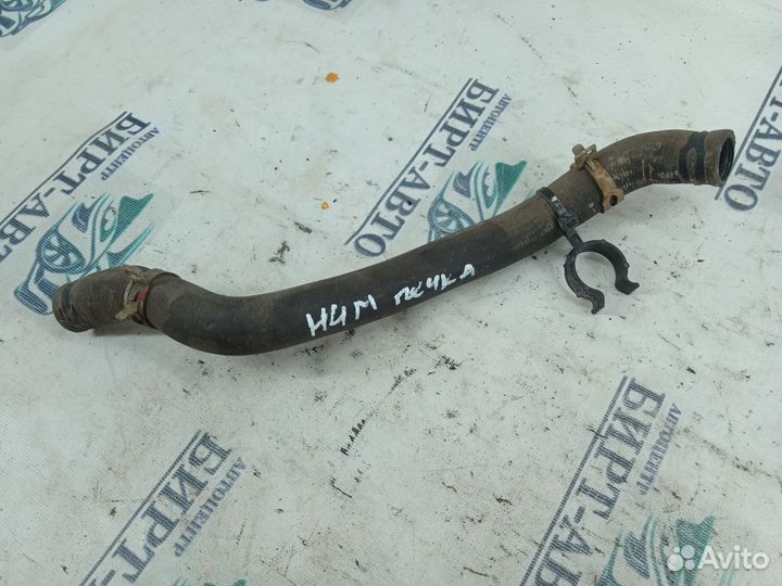 Патрубок отопителя Renault Duster I рестайлинг (2015—2021)