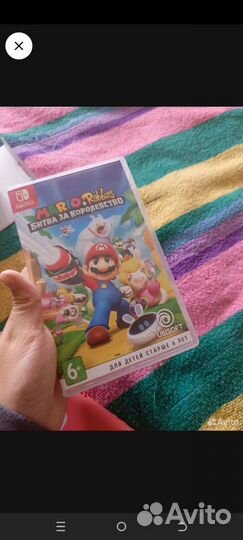 Игры для nintendo switch