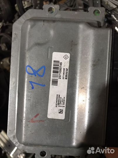 Веста эбу с реновским двигателем