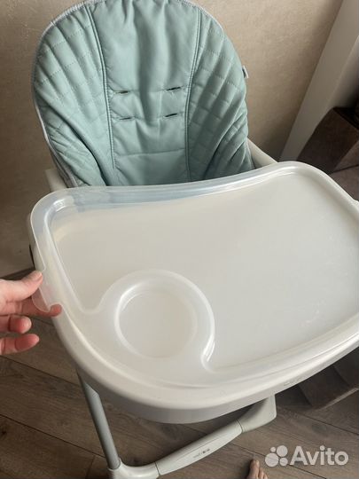 Стульчик для кормления peg perego