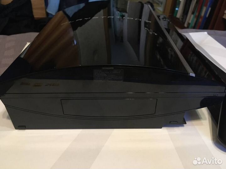PS3 Fat 80gb + 2 джойстика + Игры