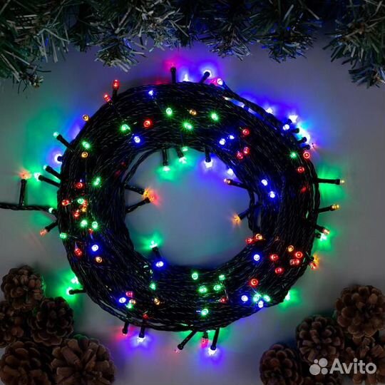 Светодиодная гирлянда LN 