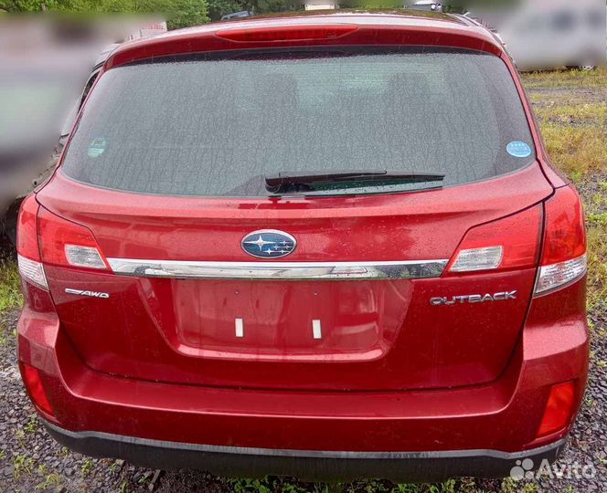 Датчик положения кузова задний Subaru Legacy