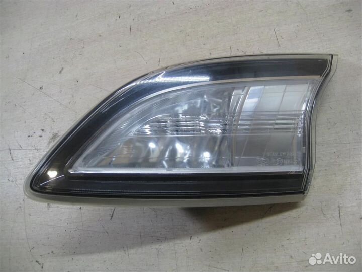 Фонарь задний внутренний правый Mazda 3 (BL) 2010