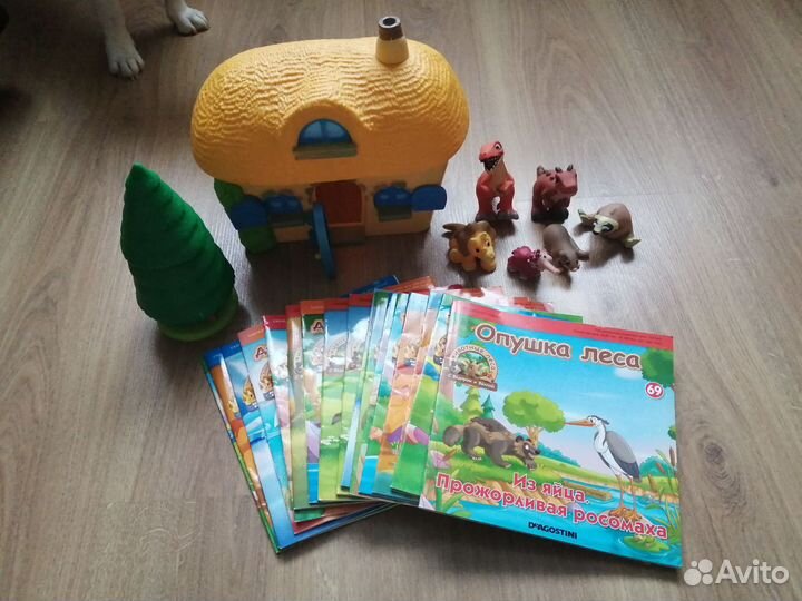 Из журнала Deagostini