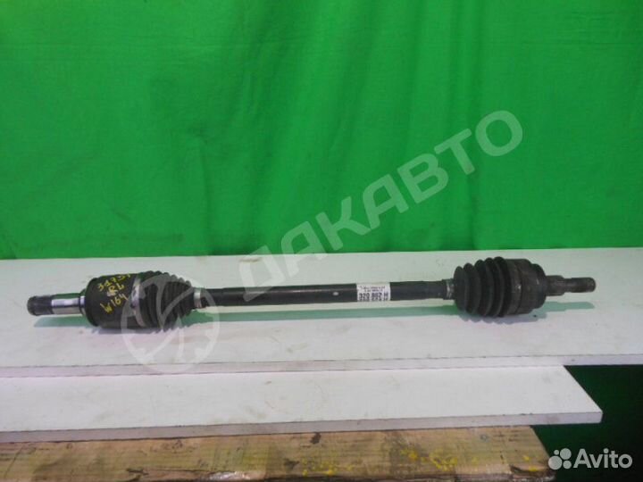 Привод задний левый Mercedes-Benz M W164