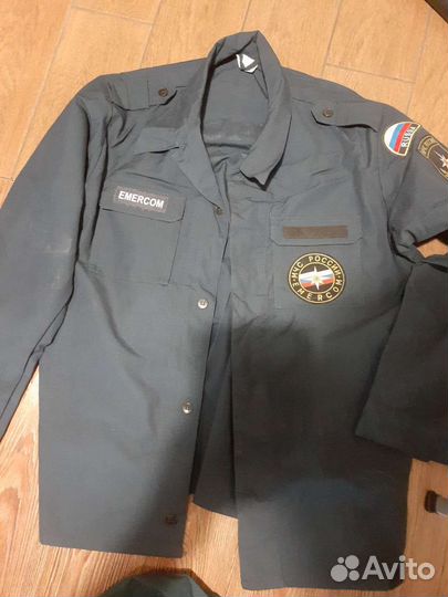 Китель мчс