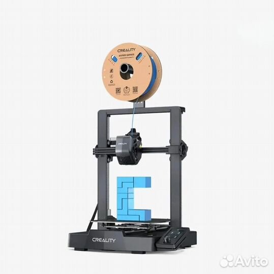 3D принтер Creality Ender 3 V3 SE(набор для сборок