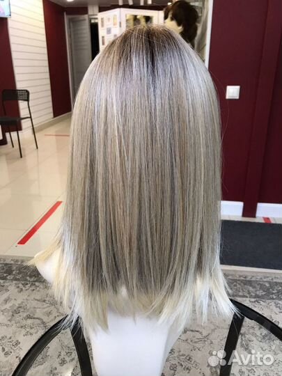 Искусственный парик Drive Ellen Wille