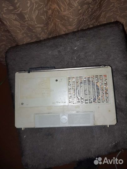 Радиоприемник vef 260 sigma