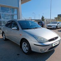 Ford Focus 2.0 AT, 2004, 203 000 км, с пробегом, цена 320 000 руб.