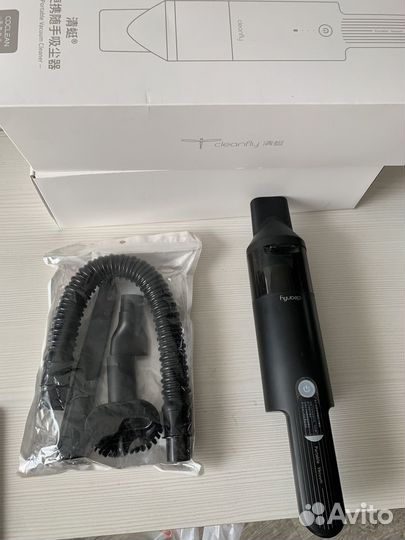 Пылесос для автомобиля Xiaomi CleanFly FV2