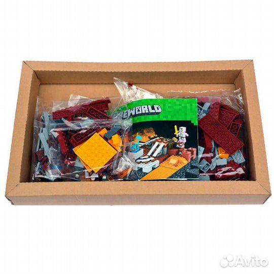 Конструктор Подземная железная дорога Micro World