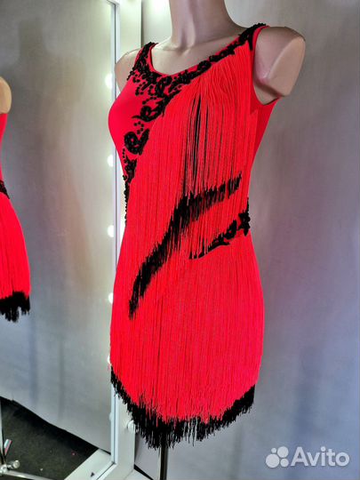 Платье латина ю1