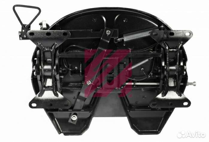 Седло на тягач 128 мм шкворень 2 дюйма