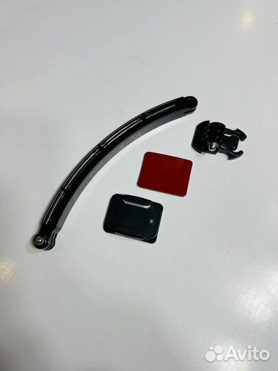 Крепление на шлем для экшн камер, для мотоцикла