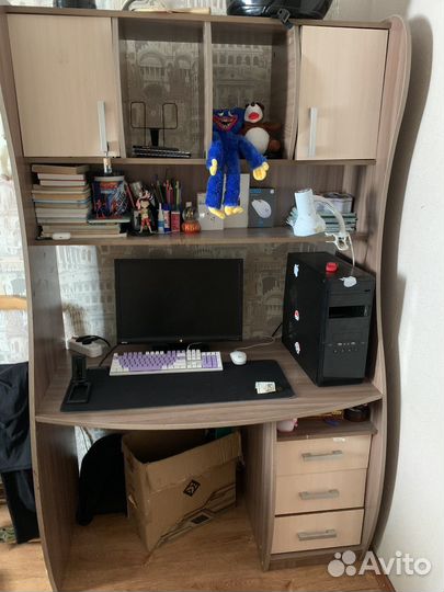 Продам пк вместе со всем
