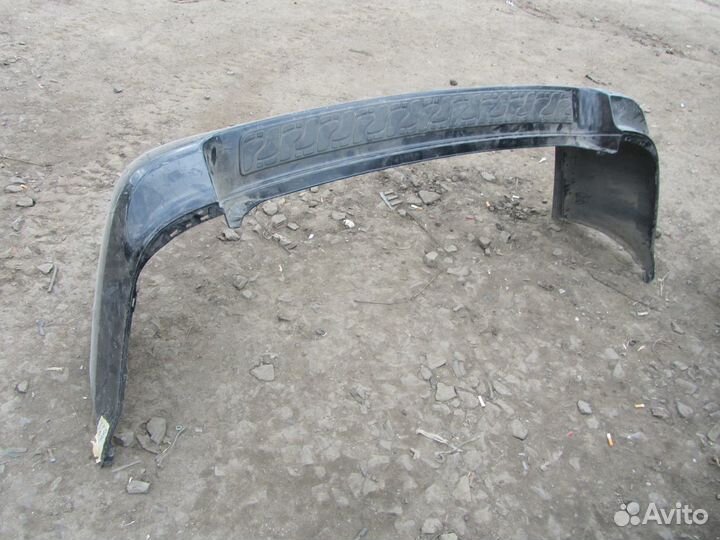 Бампер задний acura MDX (2001-2006)