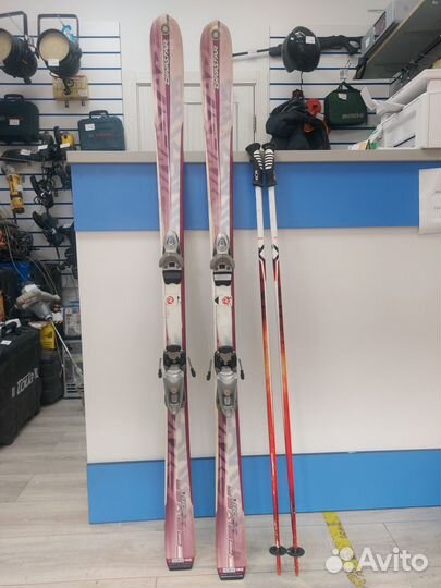 Лыжи горные Dynastar Driver (117080)