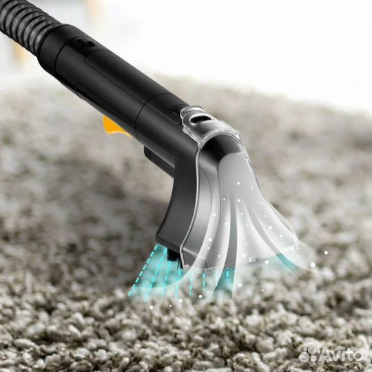 Прокат/аренда моющего пылесоса