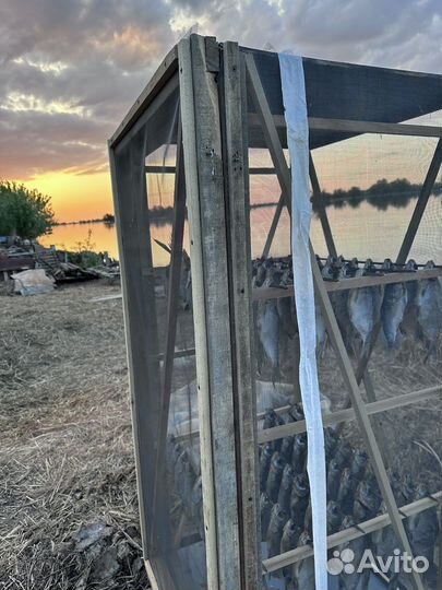 Сушилка для рыбы