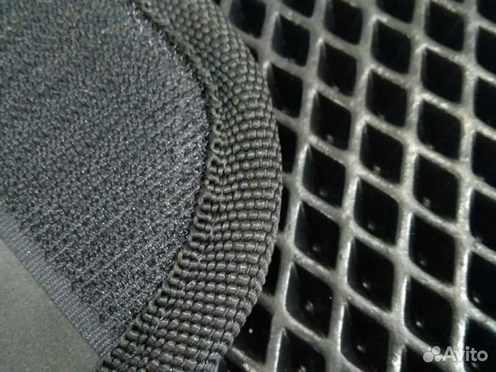 Коврики EVA (ева) Ford Focus III 2011-19