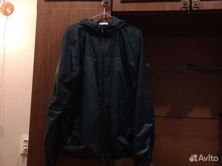 Ветровка мужская adidas neo