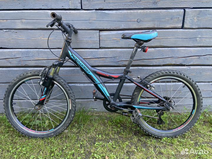 Велосипед детский forward comanche
