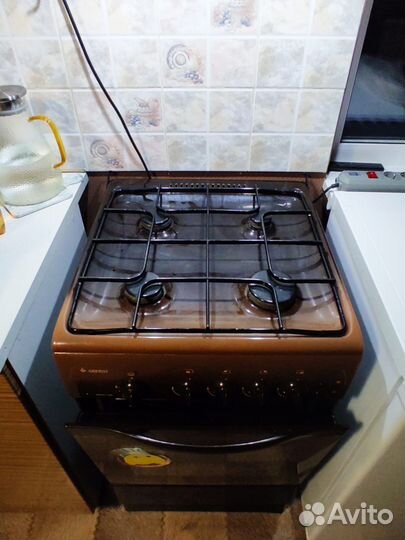 Газовая плита Gefest