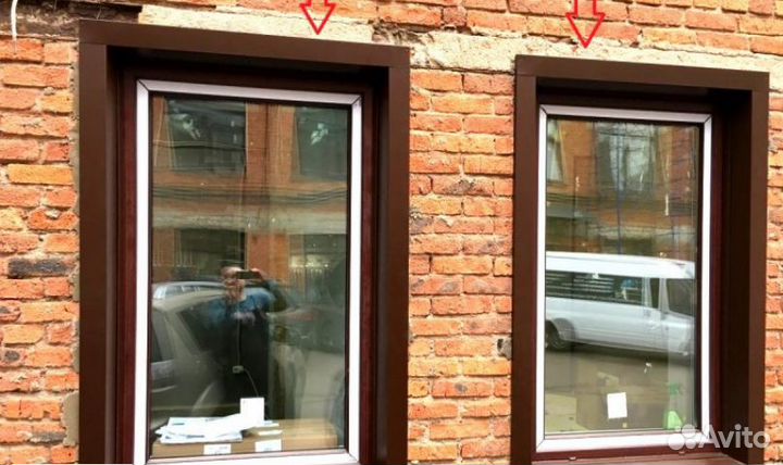 Окна пластиковые