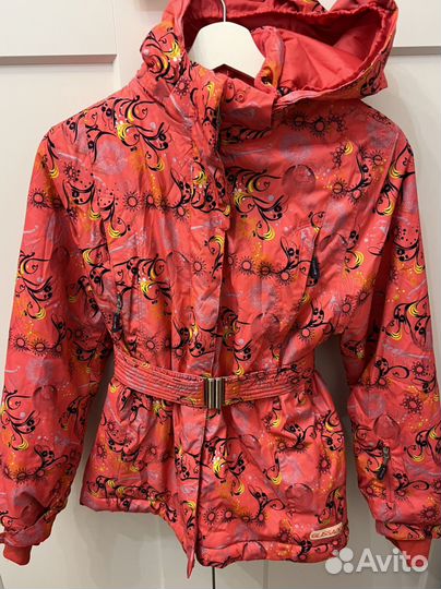 Куртка для девочки 158