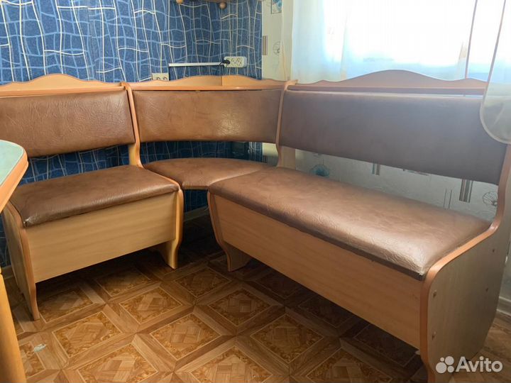 Кухонный уголок