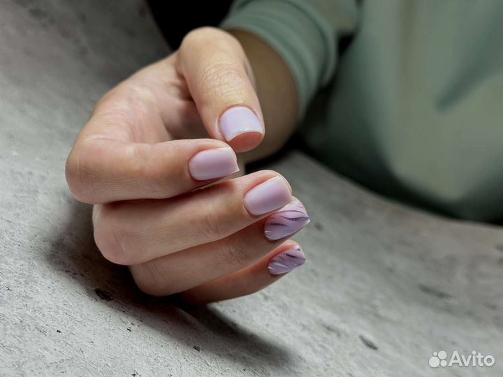 Маникюр / наращивание ногтей