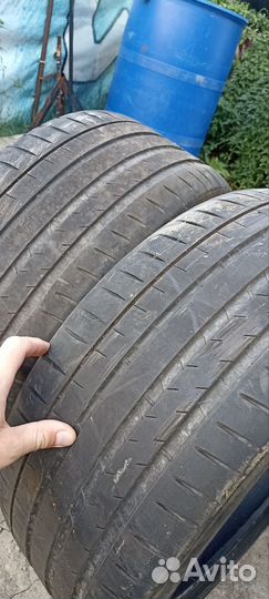Michelin Pilot Sport 4 S 255/40 R20 101ZR