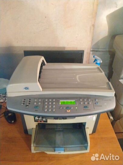 Мфу Лазерное HP LaserJet 3055