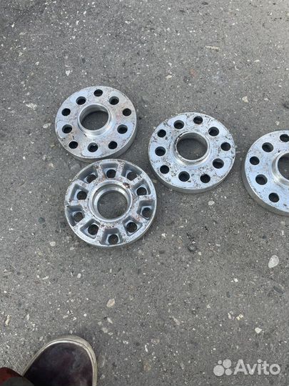 Проставки 5 112 цо 57.1