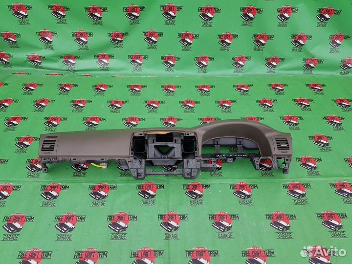 Панель приборов Toyota MarkII GX110 JZX110