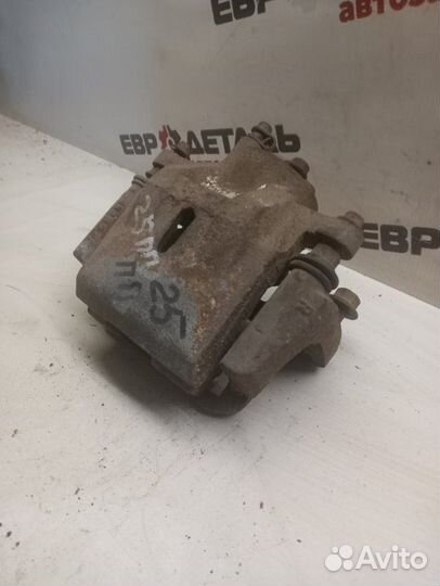 Суппорт тормозной передний правый Byd F3 хетчбек