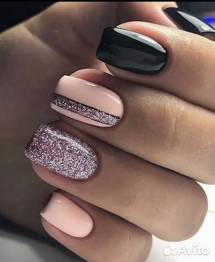 Наращивание ногтей