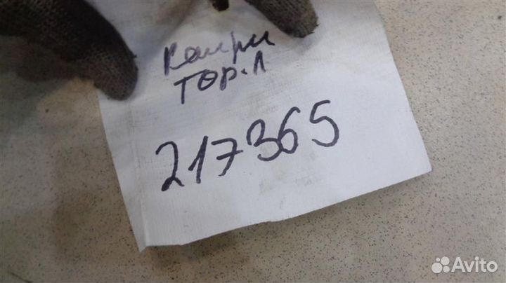 Воздуховод торпедо Toyota Camry V40 1994-1996