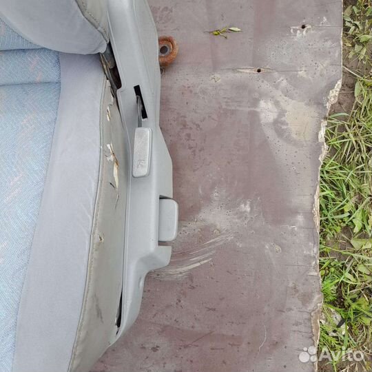 Передние и задние сидений Нива УАЗ