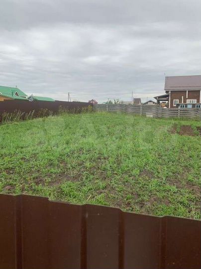 Участок 8,2 сот. (ИЖС)