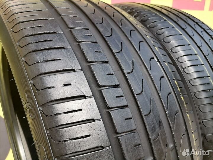 Pirelli Scorpion Verde 275/40 R21