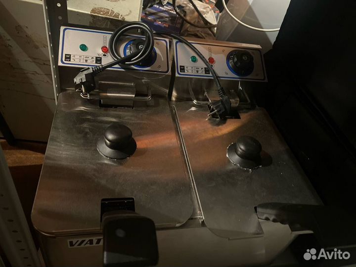 Фритюрница