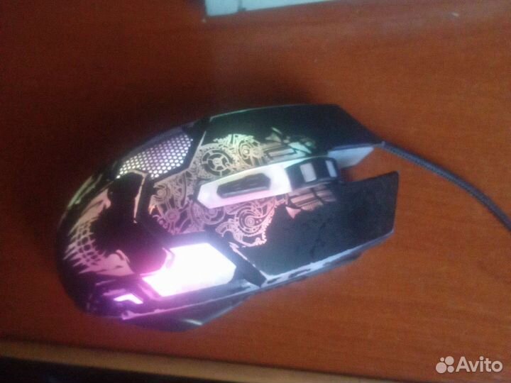 Игровая мышь