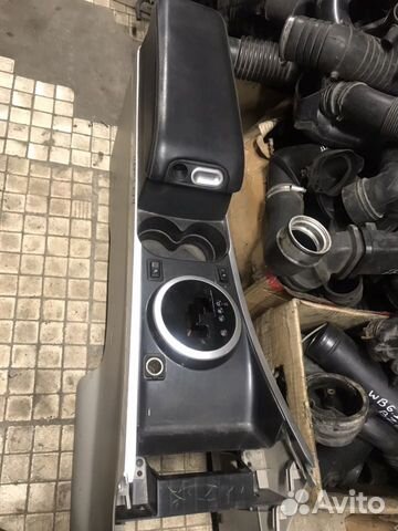 Подлокотник Mazda CX-7