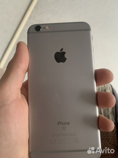 iPhone 6S Plus, 128 ГБ