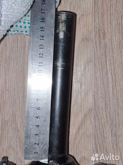 Вилка для велосипеда 29