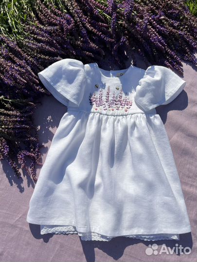 Платье для девочки