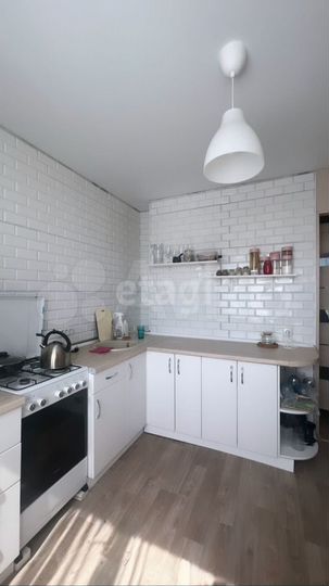 1-к. квартира, 35,8 м², 5/9 эт.